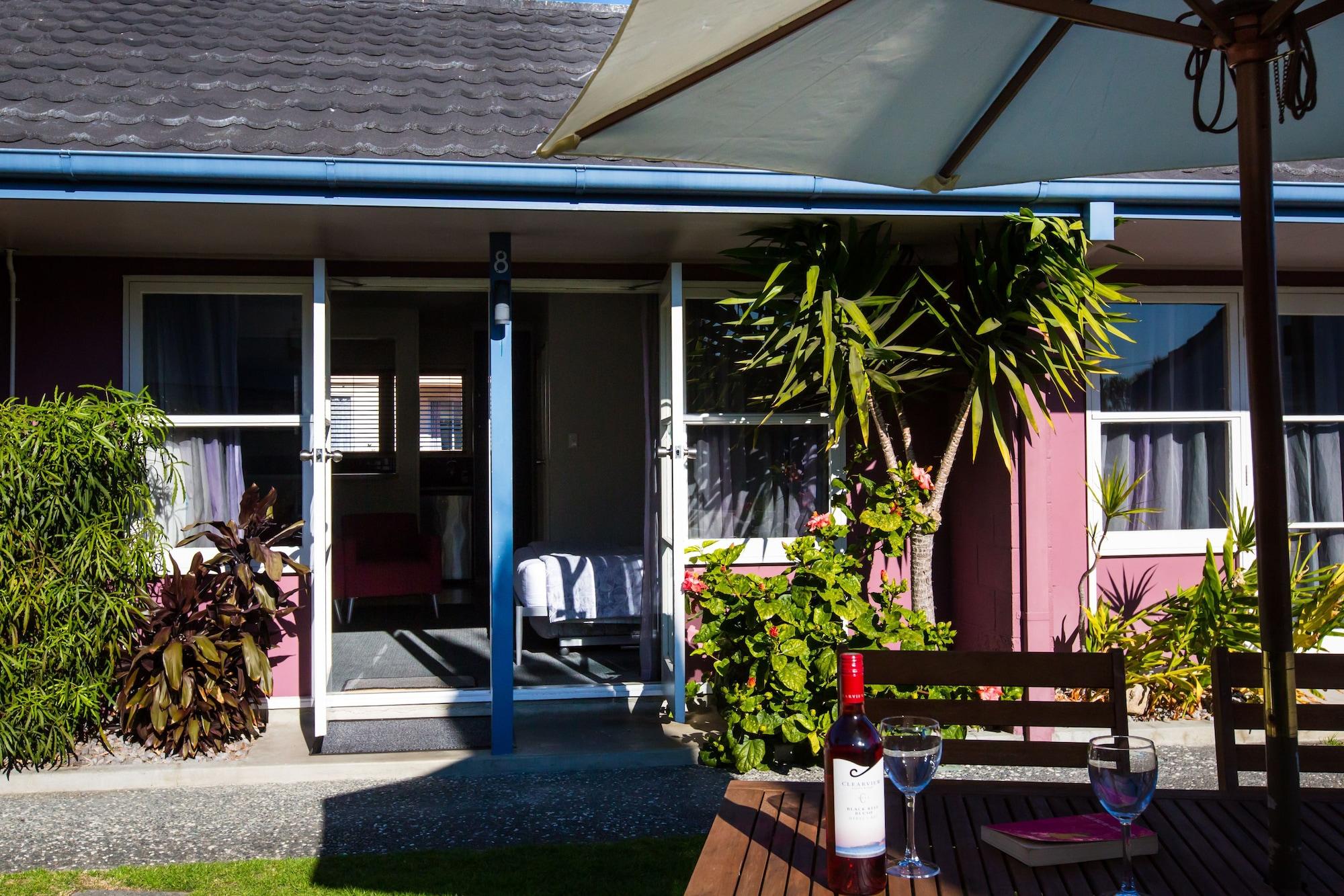 Asure Colonial Lodge Motel Napier Ngoại thất bức ảnh