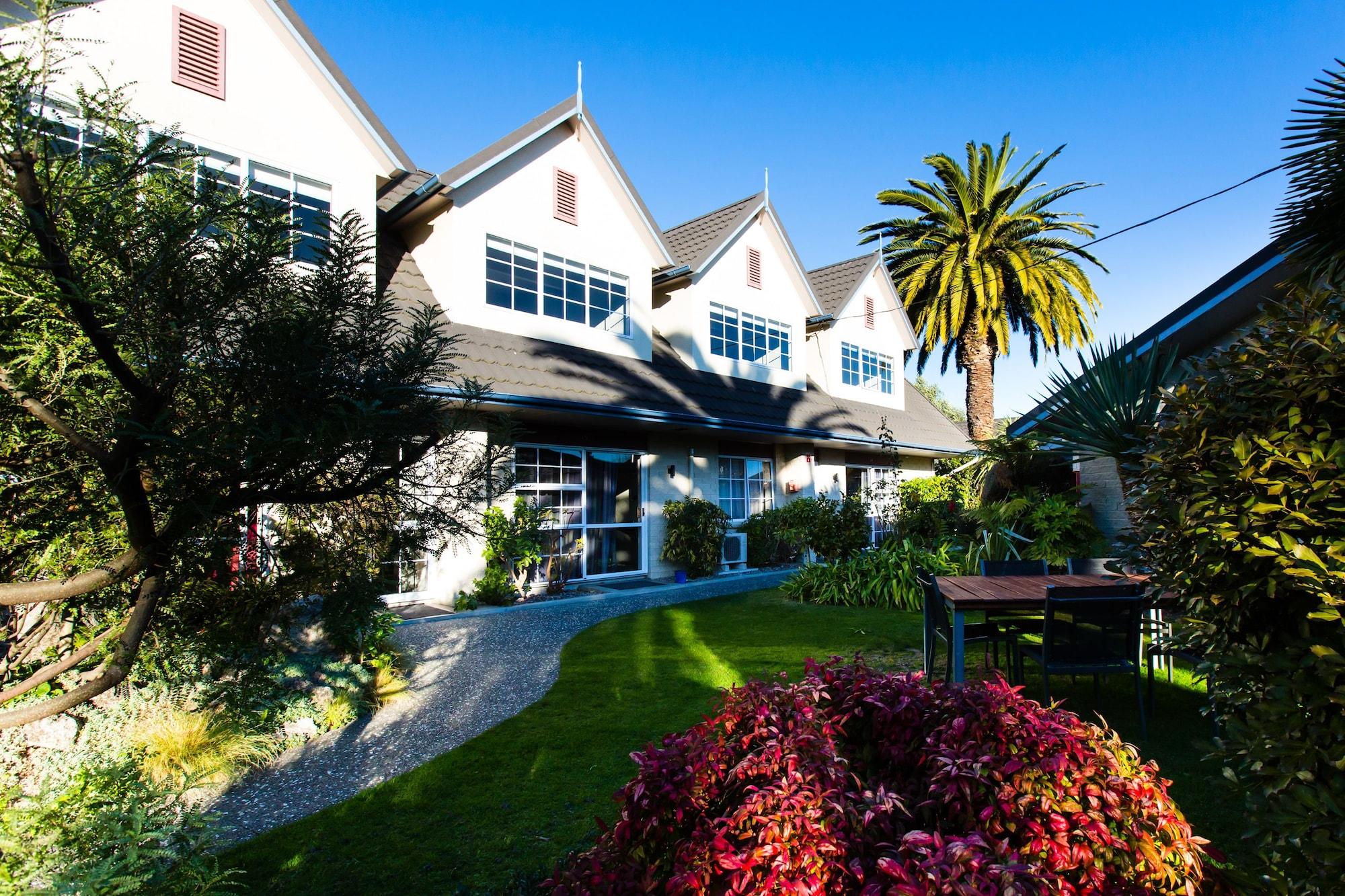 Asure Colonial Lodge Motel Napier Ngoại thất bức ảnh
