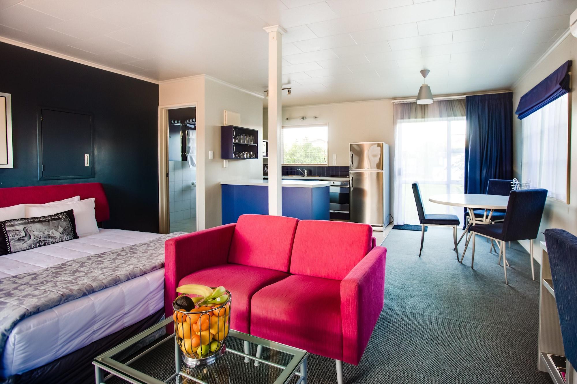 Asure Colonial Lodge Motel Napier Ngoại thất bức ảnh