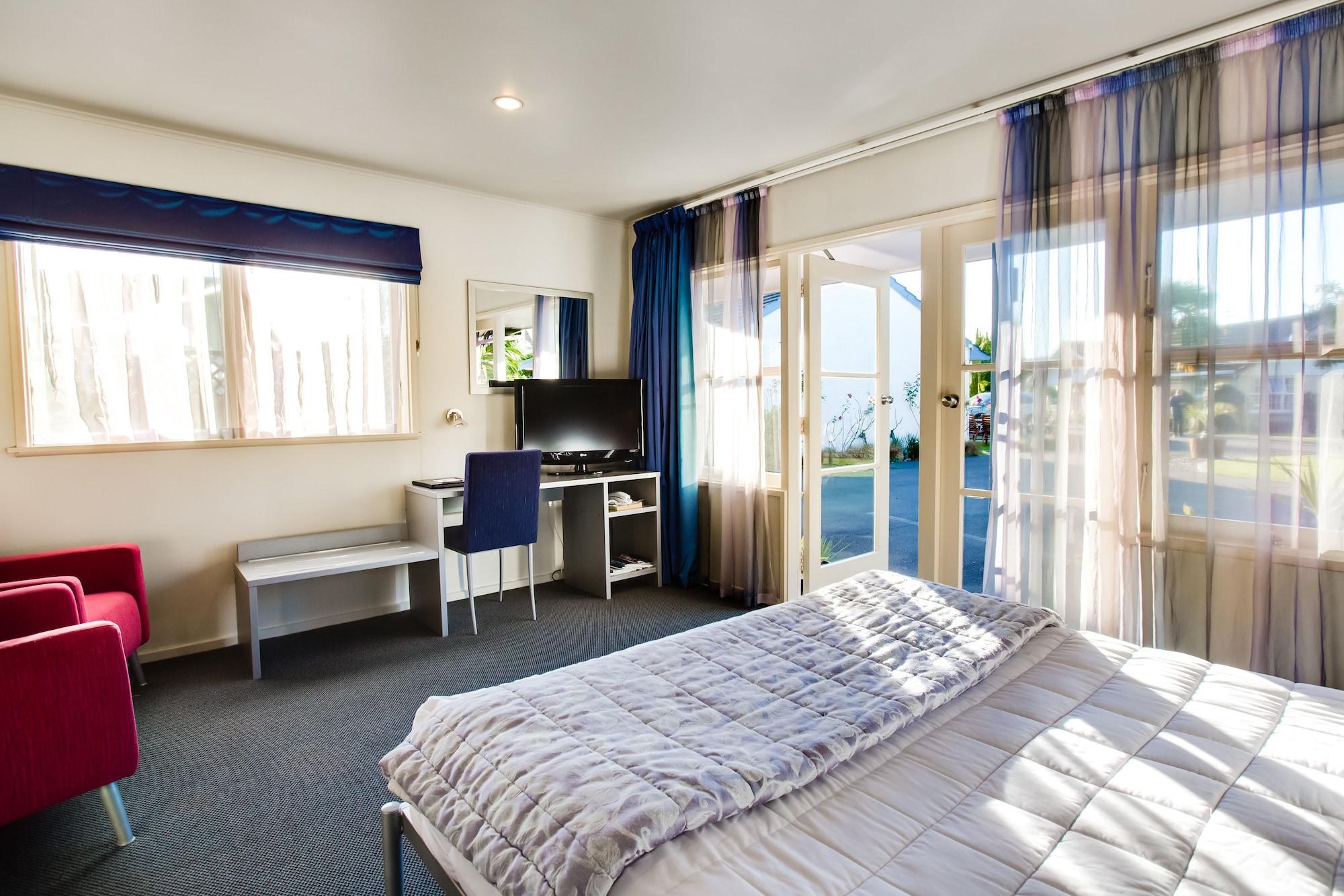 Asure Colonial Lodge Motel Napier Ngoại thất bức ảnh