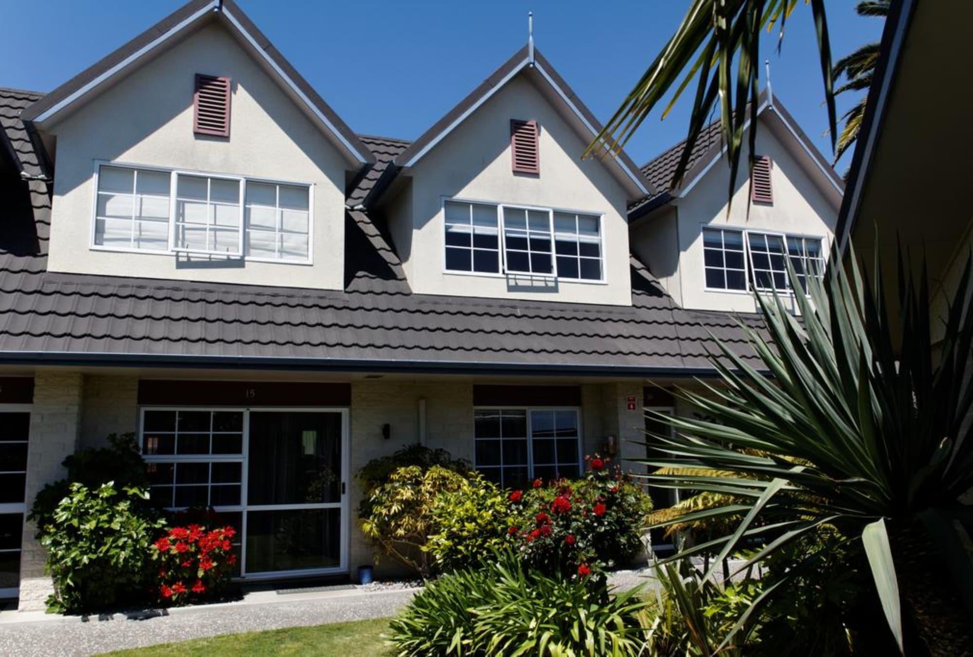 Asure Colonial Lodge Motel Napier Ngoại thất bức ảnh