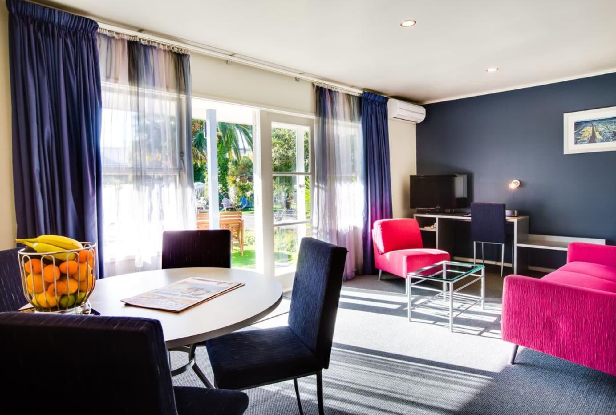 Asure Colonial Lodge Motel Napier Ngoại thất bức ảnh