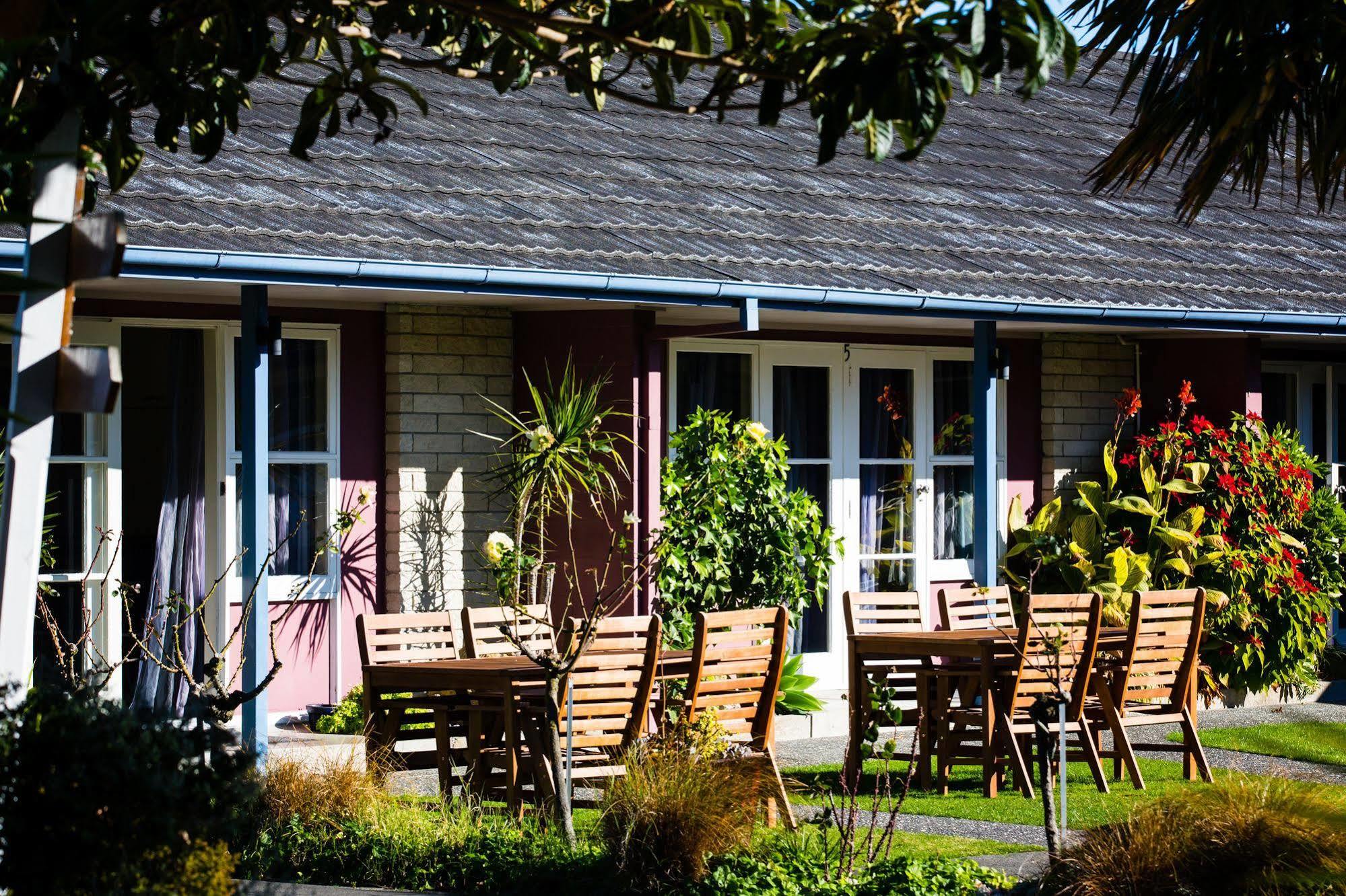 Asure Colonial Lodge Motel Napier Ngoại thất bức ảnh