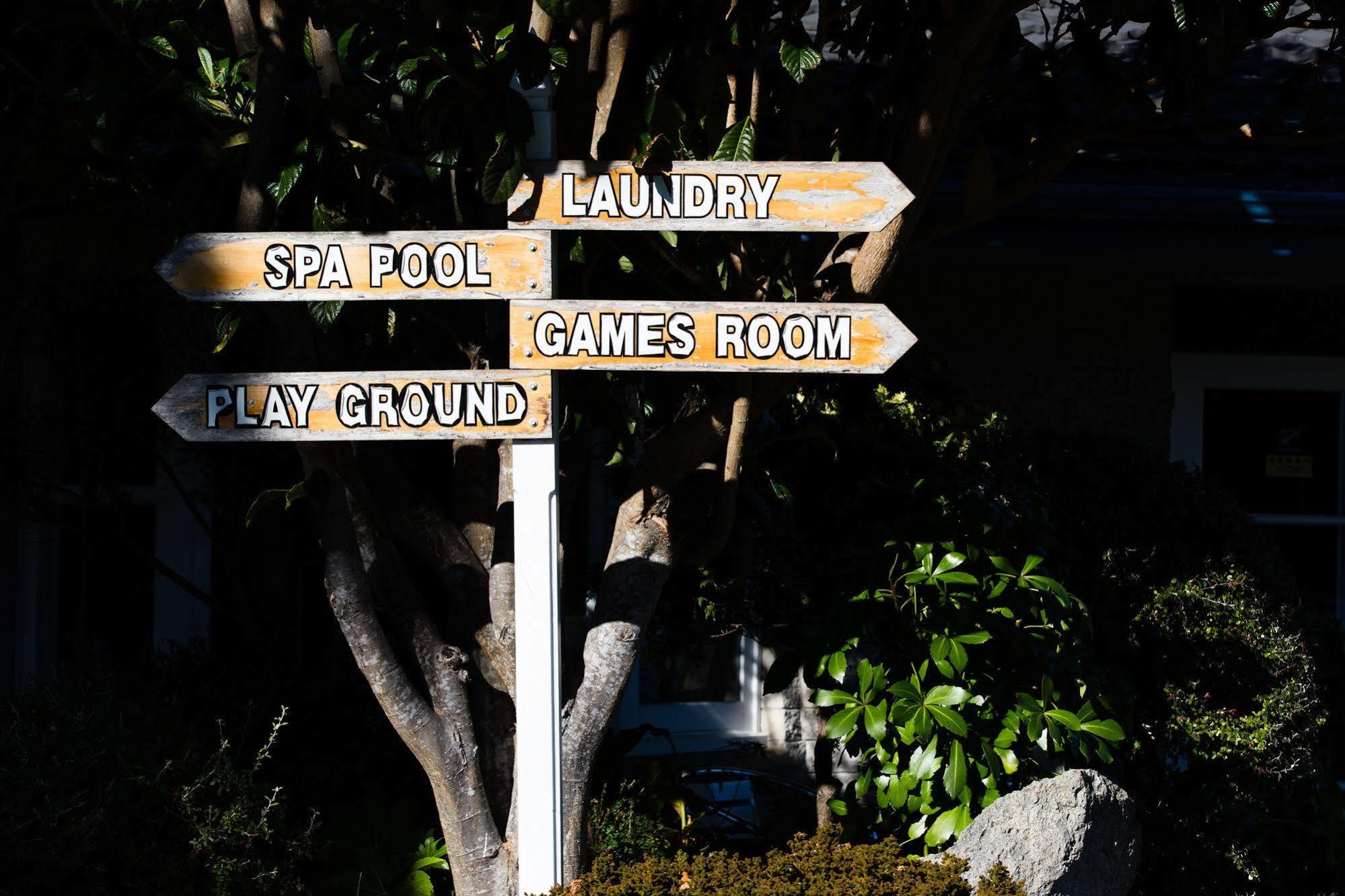 Asure Colonial Lodge Motel Napier Ngoại thất bức ảnh